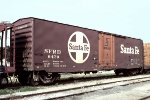 Santa Fe RBL box SFRB #6479